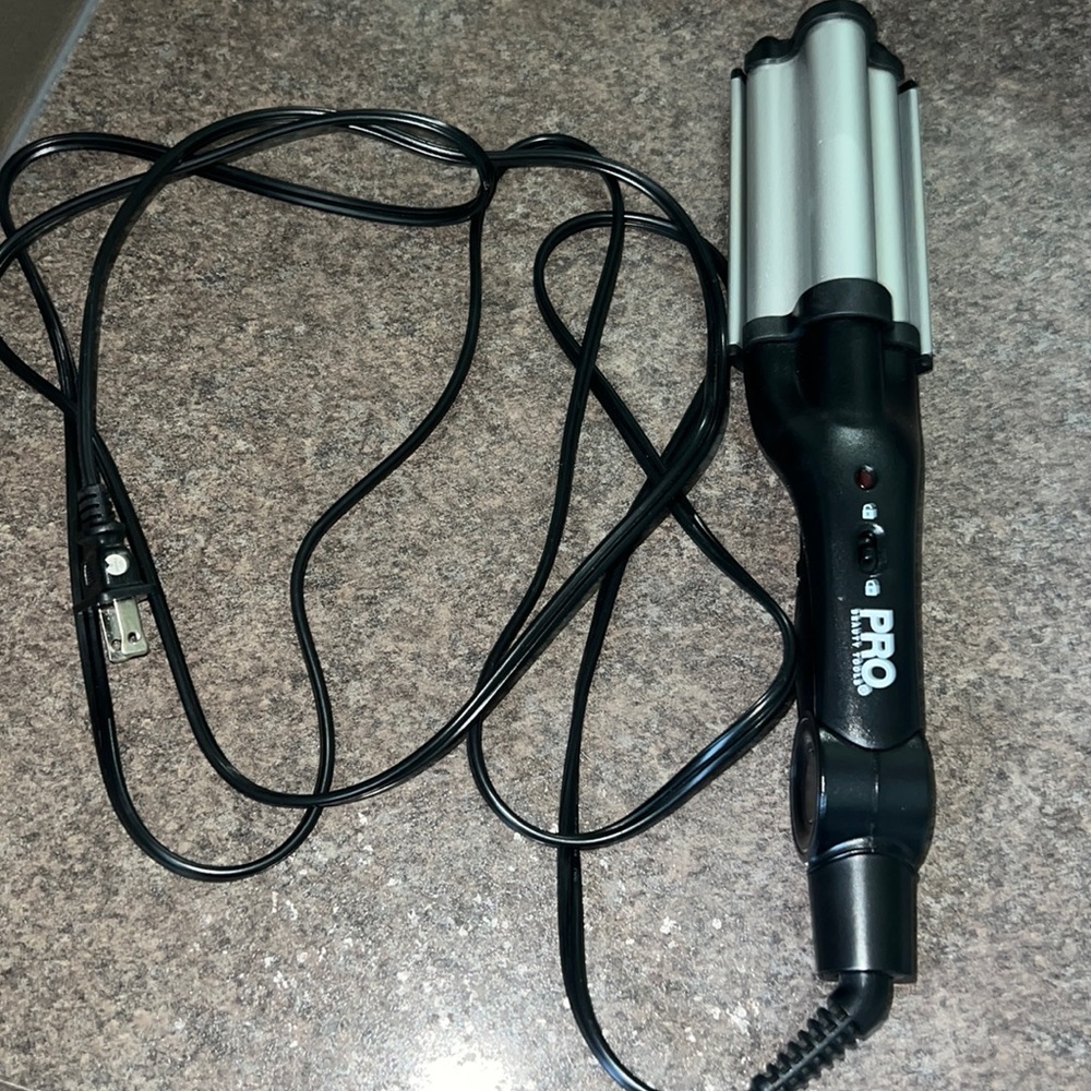 Hair waver
